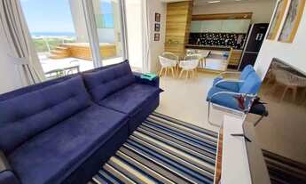 Imagem 6: Cobertura com 3 dormitórios, vista mar à venda no Campeche - Florianópolis - SC