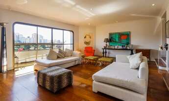 Imagem 4: Apartamento com 4 Dormitórios 2 suítes 3 Vagas em Higienópolis