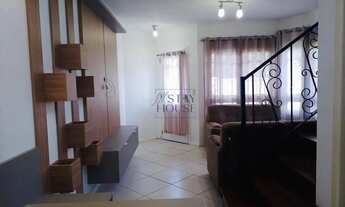 Imagem 3: Sobrado em Condomóinio - 2 Dormitórios - Mobiliado