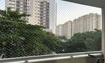 Imagem 3: Apartamento para venda possui 77 metros quadrados com 3 quartos