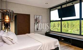 Imagem 11: Casa com 4 dormitórios à venda, 455 m² por R$ 3.100.000,00 - Condomínio Fazenda Alta Vista