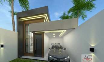 Imagem 4: Casa À Venda Com 3 Quartos - Bairro Jardim Gonzaga - Juazeiro do Norte/CE