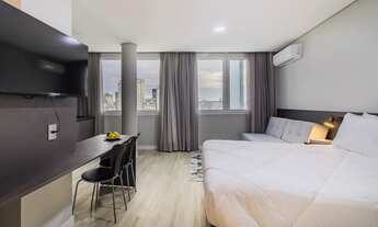 Imagem 2: Studio Deluxe de Alto Padrão no Town.Co - Centro Histórico - Porto Alegre - RS