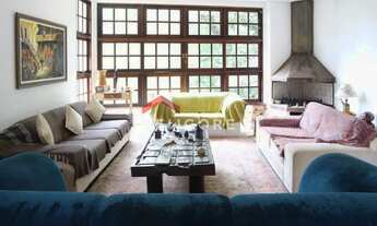 Imagem 2: Casa de condomínio em Alameda Volta ao Mundo - Granja Viana - Cotia/SP