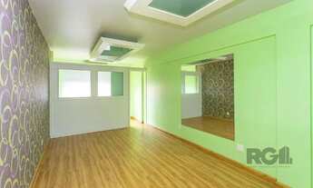 Imagem 4: Sala comercial no Menino Deus desocupada