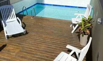 Imagem 3: Apartamento à venda com 3 quartos, lazer, 120 m² na Tijuca RJ