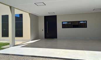 Imagem: Casa na 405 Sul. 3/4 suítes plenas