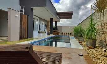 Imagem 5: Casa de condomínio no Alphaville para venda com 450 metros quadrados com 3 quartos