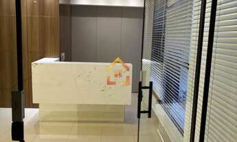 Imagem 3: Laje Corporativa para locação no Edifício Genéve, 317 m² por R$ 17.000,00- Gleba Fazenda P