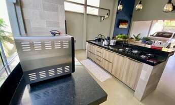 Imagem 6: Com 3 suítes e varanda gourmet no Vilas Boas