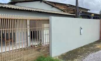 Imagem: Casa no joquei na divisa com cinturão verde