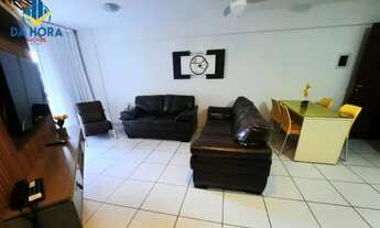 Imagem 4: Flat em Ponta Negra com 2 quartos e Varanda