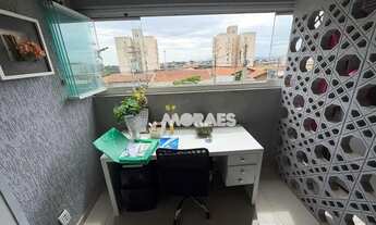 Imagem 2: Apartamento todo reformado com 2 quartos, 1 vaga, à venda, 57 m² por R$ 380.000 - Castelbe