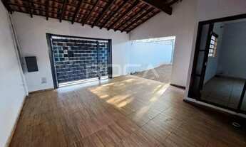 Imagem 4: Linda Casa à Venda e Locação no Bairro Parque Sisi em São Carlos