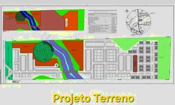 Imagem 5: Terreno no Km 5 da BR174 com 246.601m2. Semi Plano. Documentado. Área de Expansão