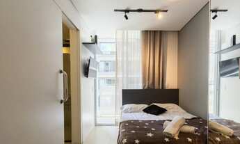 Imagem 4: Apartamento para venda em Consolação com 1 quarto , 20m²