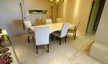 Imagem 6: Terrazzo di Luna - Brisamar - Andar baixo - 110m² - 02 Suítes s/ 01 c/closet + DCE - Todo