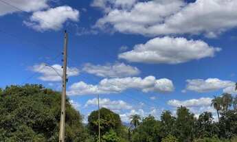 Imagem 4: Terreno de 4 ha, plano, 50% formado em baquearia, 80% terra de cultivo, Jaboticatubas