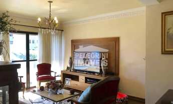 Imagem 2: Apartamento com 3 dormitórios à venda, 150 m² por R$ 770.000,00 - Bosque - Campinas/SP