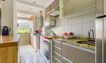 Imagem 6: Lindo apartamento 2dorm com suíte e mobiliado. Moderno e diferenciado.