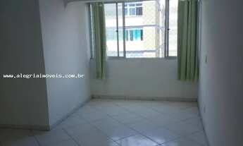 Imagem 2: Apartamento para Venda em Salvador, PITUBA, 2 dormitórios, 1 suíte, 2 banheiros