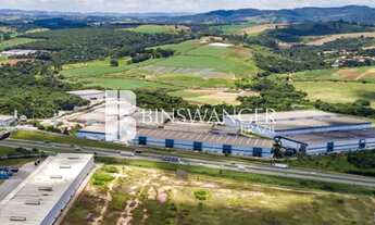 Imagem: Condomínio Logístico em Atibaia - SP