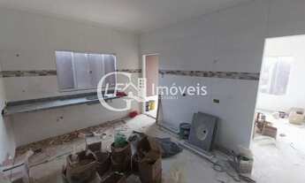 Imagem 6: Casa Com Dois Quartos Mais uma Suite