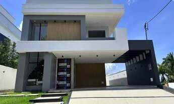 Imagem: Casa Duplex Super Moderna no Reserva do