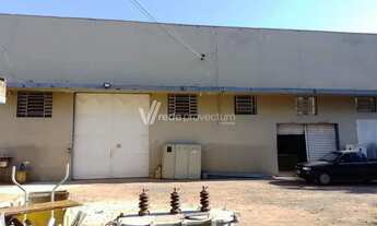 Imagem 6: Barracão - Parque Rural Fazenda Santa Cândida - Campinas