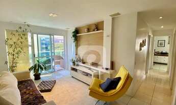 Imagem 7: Apartamento de 4 Quartos sendo 2 suítes no Le Parc Barra da Tijuca