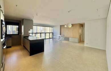 Imagem 10: Apartamento com 2 dormitórios para alugar, 104 m² por R$ 7.700,00/mês - Gleba Fazenda Palh