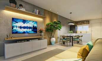 Imagem 5: Apartamento em Construção em Ponta Negra - 2/4 Suíte - 65m² - Financiamento Direto em 48x