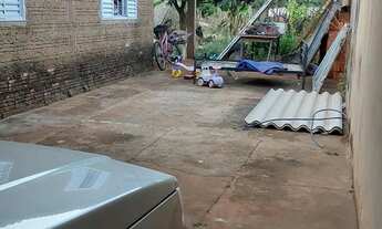 Imagem 2: Terreno com casa