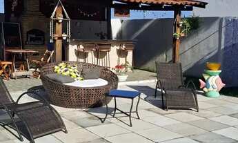 Imagem 9: Casa de condomínio para venda possui 65 metros quadrados com 3 quartos em Patacas - Aquira