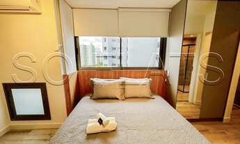 Imagem 6: Studio Nik Perdizes, apto disponível para locação com 22m² e 01 dormitório