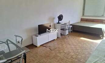 Imagem 4: Apartamento à venda e para alugar em Piracicaba, Centro, com 1 quarto, com 48 m²