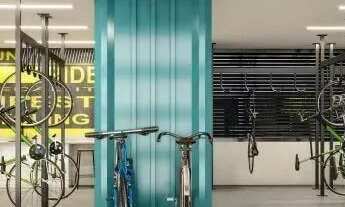 Imagem 6: Imóvel para aluguel possui 39 metros quadrados com 2 quartos em Centro - São Paulo - SP