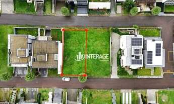Imagem 7: Terreno à venda, 559 m² por R$ 670.000,00 - Santa Felicidade - Curitiba/PR