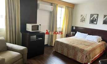 Imagem: Flat com ótimo preço no bairro Vila Olímpia