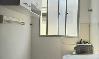 Imagem 2: Apartamento Mobiliado com 2 quartos