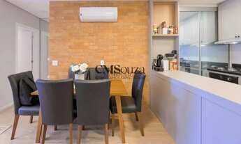 Imagem 2: Apartamento para alugar no TorreVille 2 suítes, 82,3m², vagas a confirmar Gleba Palhano