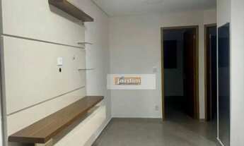 Imagem 2: Cobertura com 2 dormitórios para alugar, 88 m² por R$ 3.005,00/mês - Vila Pires - Santo An