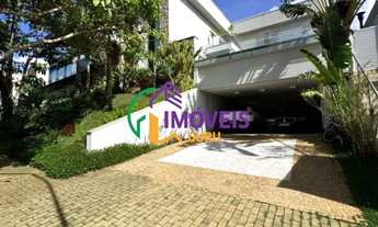 Imagem: CASA EM CONDOMÍNIO - ALPHAVILLE BURLE MARX