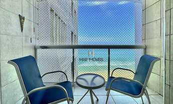 Imagem 4: Apartamento frente mar da praia das Pitangueiras no Guarujá!