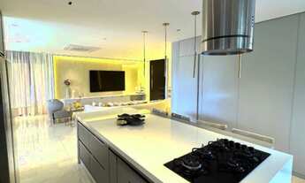 Imagem 4: RESIDÊNCIA DE LUXO NO ALPHAVILLE CEARÁ 2 | 6 SUÍTES | 700M² CONSTRUÍDOS