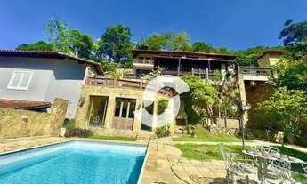 Imagem 5: Casa com 4 dormitórios à venda, 600 m² por R$ 1.680.000,00 - Piratininga - Niterói/RJ