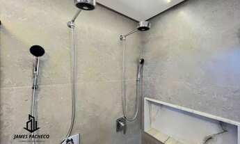 Imagem 6: Casa duplex alto padrão, 4 suítes plenas - Jardins Bolonha