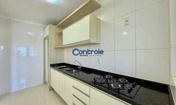 Imagem 7: Apartamento 02 dormitórios sendo 01 suíte e 02 vagas de garagem no Kobrasol