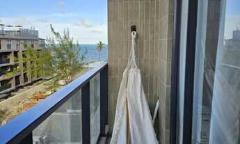 Imagem 3: Flat novo, todo mobiliado, na beira mar do Jardim Oceania com 19 m² - Garden Haus