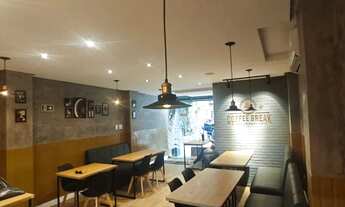 Imagem: Cafeteria Completa à Venda - Porteira Fechada